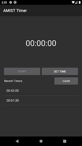 Run android online APK AMIST Timer from MyAndroid or emulate AMIST Timer using MyAndroid Run android online APK AMIST Timer from MyAndroid or emulate AMIST Timer using MyAndroid