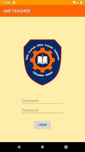 Run android online APK AMI TEACHER from MyAndroid or emulate AMI TEACHER using MyAndroid