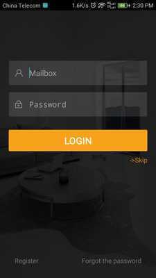 Emulate Android APK Amitek CCTV
