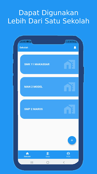 Run android online APK AmithaClass Guru from MyAndroid or emulate AmithaClass Guru using MyAndroid