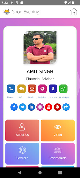 Run android online APK Amit Singh from MyAndroid or emulate Amit Singh using MyAndroid Run android online APK Amit Singh from MyAndroid or emulate Amit Singh using MyAndroid