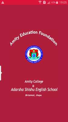 Emulate Android APK Amity Education Foundation Emulate Android APK Amity Education Foundation