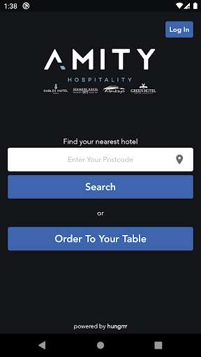 Run android online APK Amity Hospitality from MyAndroid or emulate Amity Hospitality using MyAndroid
