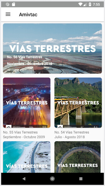Run android online APK Amivtac from MyAndroid or emulate Amivtac using MyAndroid