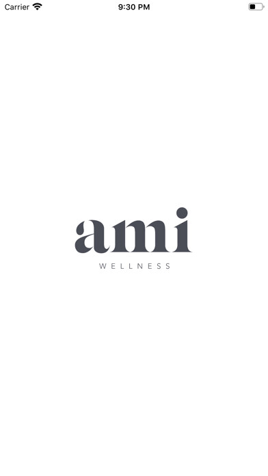 Emulate iPhone app Ami Wellness Co-Op using MyAndroid Emulate iPhone app Ami Wellness Co-Op using MyAndroid