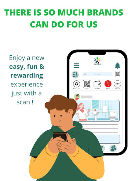 Run android online APK Amkka from MyAndroid or emulate Amkka using MyAndroid