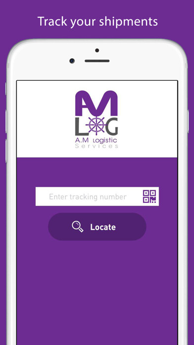 Emulate iPhone app A.M LOG using MyAndroid