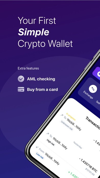 Run android online APK AMLSafe - bitcoin wallet from MyAndroid or emulate AMLSafe - bitcoin wallet using MyAndroid