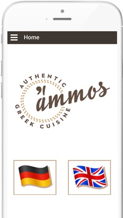 Emulate iPhone app Ammos Luzern using MyAndroid Emulate iPhone app Ammos Luzern using MyAndroid