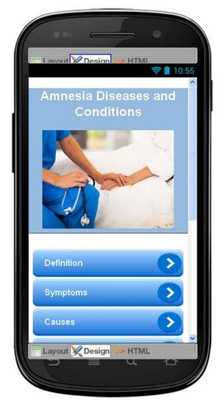 Emulate Android APK Amnesia Disease Symptoms Emulate Android APK Amnesia Disease Symptoms