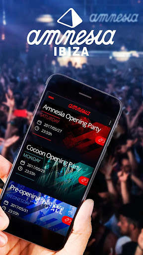 Run android online APK Amnesia Ibiza from MyAndroid or emulate Amnesia Ibiza using MyAndroid