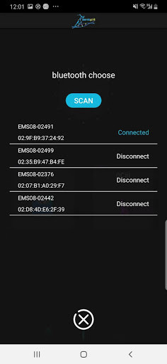 Run android online APK AMNIOFIT from MyAndroid or emulate AMNIOFIT using MyAndroid