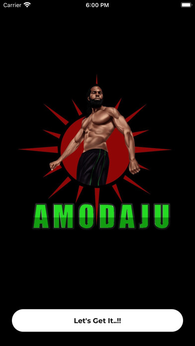 Emulate iPhone app Amodaju using MyAndroid