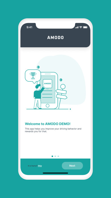 Emulate iPhone app Amodo using MyAndroid Emulate iPhone app Amodo using MyAndroid