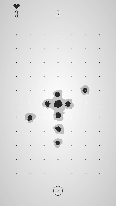 Emulate iPhone app AMOEBAE using MyAndroid