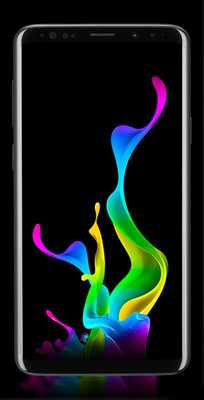 Emulate Android APK Amoled Wallpaper V2 - SMOODY WALLPAPER