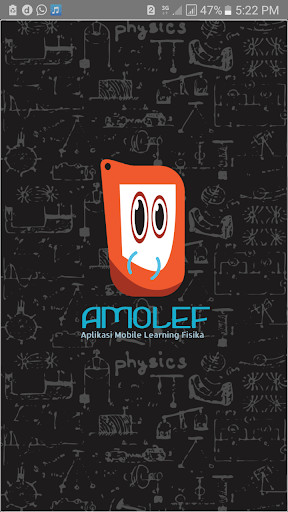 Run android online APK AMOLEFisika from MyAndroid or emulate AMOLEFisika using MyAndroid
