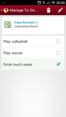 Emulate Android APK AMOL To-Do