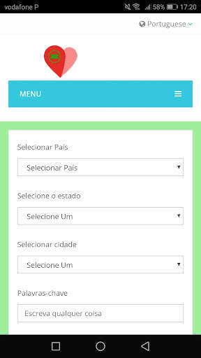 Run android online APK Amo Meu Bairro from MyAndroid or emulate Amo Meu Bairro using MyAndroid