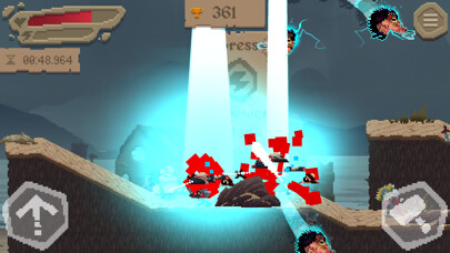 Emulate iPhone app Amon Amarth Berserker Game using MyAndroid Emulate iPhone app Amon Amarth Berserker Game using MyAndroid
