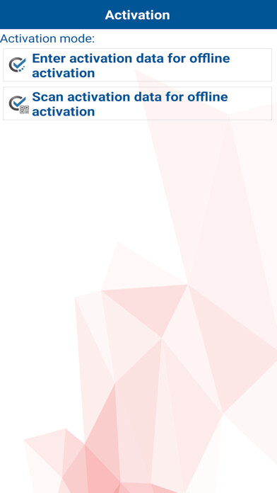 Emulate iPhone app AM One Authenticator using MyAndroid Emulate iPhone app AM One Authenticator using MyAndroid