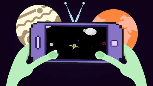 Run android online APK Among Asteroids from MyAndroid or emulate Among Asteroids using MyAndroid