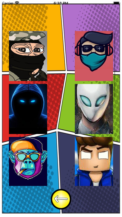 Emulate iPhone app Among Avatar using MyAndroid