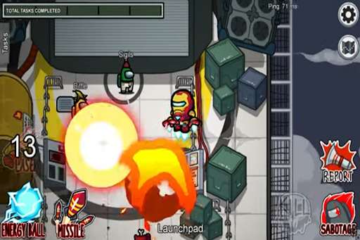 Run android online APK Among Us Iron Man Mod from MyAndroid or emulate Among Us Iron Man Mod using MyAndroid Run android online APK Among Us Iron Man Mod from MyAndroid or emulate Among Us Iron Man Mod using MyAndroid