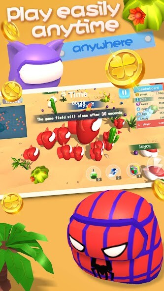 Run android online APK Among us Roller Ball from MyAndroid or emulate Among us Roller Ball using MyAndroid