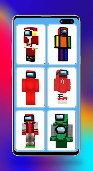 Run android online APK Among Us Skin For MCPE from MyAndroid or emulate Among Us Skin For MCPE using MyAndroid Run android online APK Among Us Skin For MCPE from MyAndroid or emulate Among Us Skin For MCPE using MyAndroid