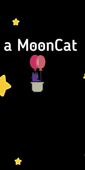 Run android online APK a MoonCat bubble from MyAndroid or emulate a MoonCat bubble using MyAndroid