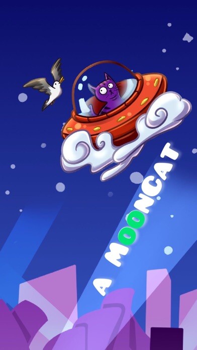 Emulate iPhone app a MoonCat using MyAndroid
