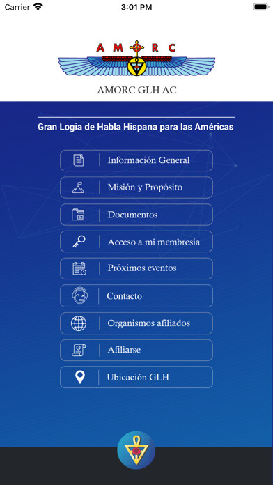 Run android online APK AMORC GLH from MyAndroid or emulate AMORC GLH using MyAndroid Run android online APK AMORC GLH from MyAndroid or emulate AMORC GLH using MyAndroid