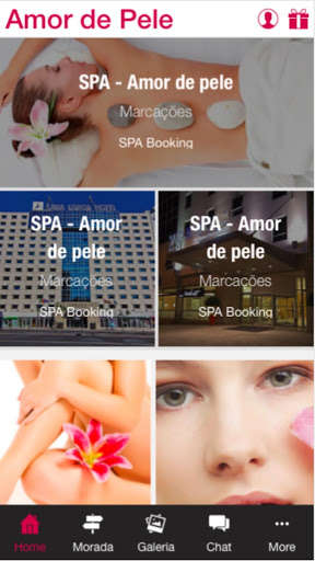Run android online APK Amor de Pele from MyAndroid or emulate Amor de Pele using MyAndroid