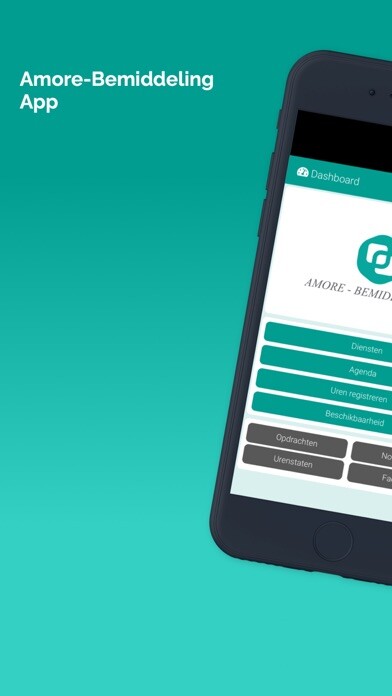 Emulate iPhone app Amore-Bemiddeling using MyAndroid Emulate iPhone app Amore-Bemiddeling using MyAndroid