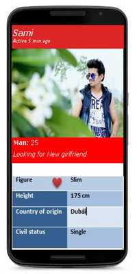 Emulate Android APK Amore:Chat,League,Find couple Emulate Android APK Amore:Chat,League,Find couple