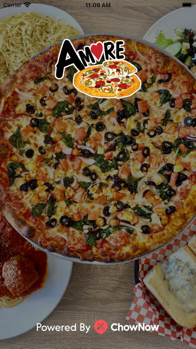 Emulate iPhone app Amore Pizza Davie To Go using MyAndroid Emulate iPhone app Amore Pizza Davie To Go using MyAndroid