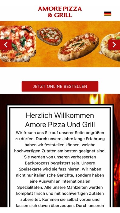 Run android online APK Amore Pizza und Grill from MyAndroid or emulate Amore Pizza und Grill using MyAndroid Run android online APK Amore Pizza und Grill from MyAndroid or emulate Amore Pizza und Grill using MyAndroid