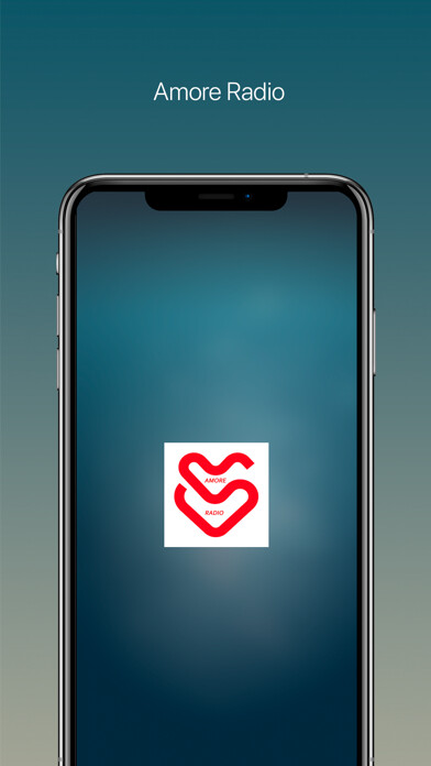 Emulate iPhone app Amore Radio using MyAndroid