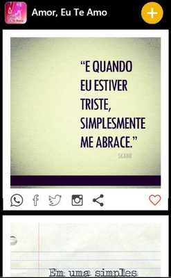 Emulate Android APK Amor, Eu Te Amo Emulate Android APK Amor, Eu Te Amo