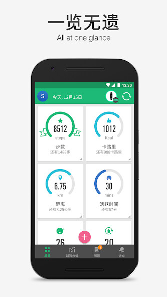 Run android online APK amor Health from MyAndroid or emulate amor Health using MyAndroid