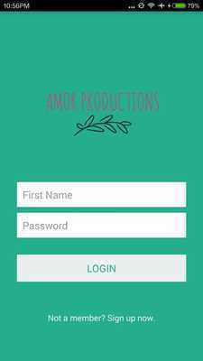 Emulate Android APK Amor Productions