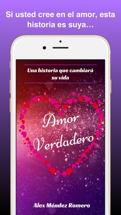 Emulate iPhone app Amor Verdadero using MyAndroid Emulate iPhone app Amor Verdadero using MyAndroid