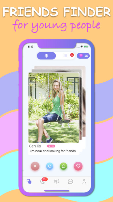 Emulate iPhone app Amos: Meetup,Chat&Snap Friends using MyAndroid Emulate iPhone app Amos: Meetup,Chat&Snap Friends using MyAndroid