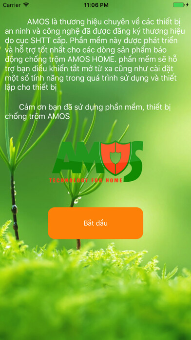 Emulate iPhone app AMOS using MyAndroid Emulate iPhone app AMOS using MyAndroid