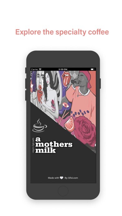 Emulate iPhone app A Mothers Milk using MyAndroid Emulate iPhone app A Mothers Milk using MyAndroid