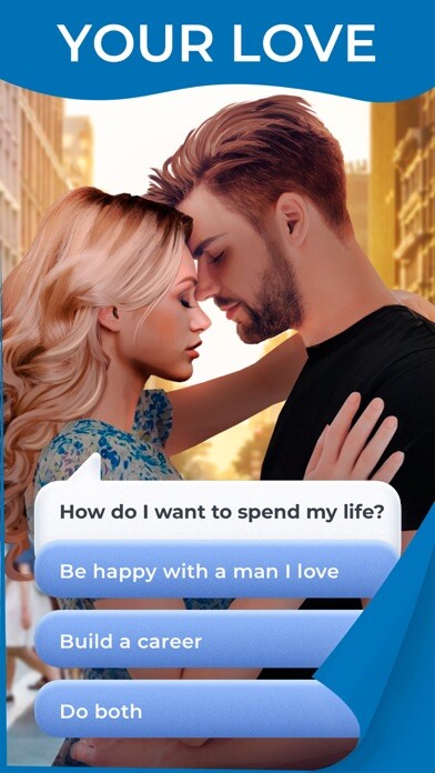 Emulate iPhone app Amour: Love & Drama stories using MyAndroid Emulate iPhone app Amour: Love & Drama stories using MyAndroid
