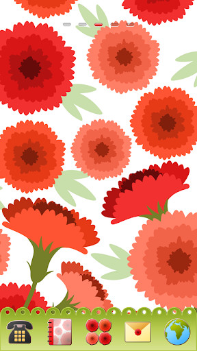 Run android online APK Amour Theme from MyAndroid or emulate Amour Theme using MyAndroid
