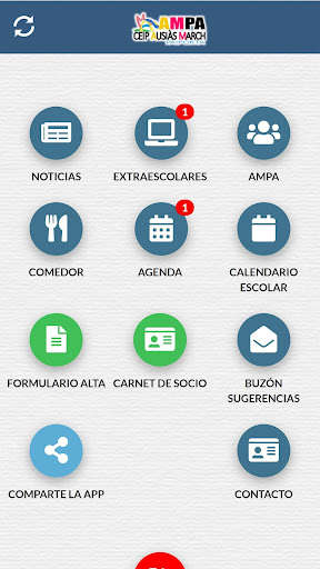 Run android online APK AMPA AUSIAS MARCH from MyAndroid or emulate AMPA AUSIAS MARCH using MyAndroid
