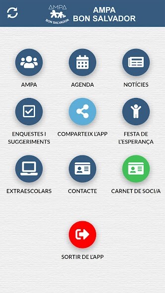Run android online APK AMPA BON SALVADOR from MyAndroid or emulate AMPA BON SALVADOR using MyAndroid Run android online APK AMPA BON SALVADOR from MyAndroid or emulate AMPA BON SALVADOR using MyAndroid